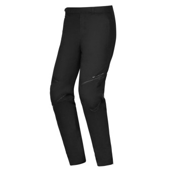 Motorradhose Ixon Leo Overpant Black