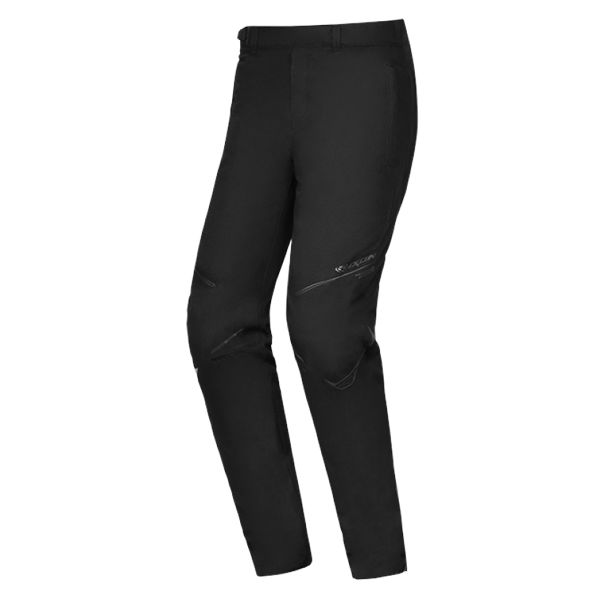 Motorradhose Ixon Leo Overpant Lg Black