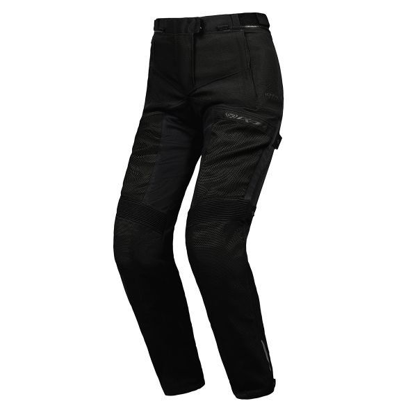 Motorradhose Ixon M-Njord Lady Pant Black