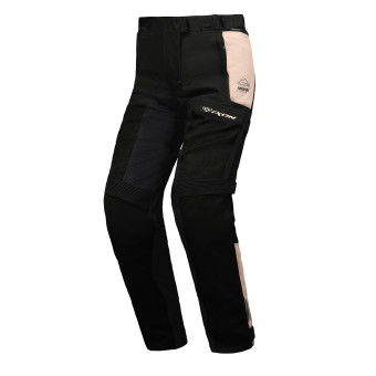 Motorradhose Ixon M-Njord Pant Sand Black Red Motorradhose Ixon M-Njord Pant Sand Black Red