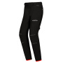 Motorradhose Ixon M-SKD PT Lady Black Bright Red