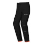 Motorradhose Ixon M-Skeid Pant Black Bright Red