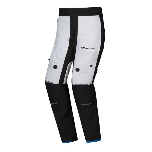 Motorradhose Ixon M-Skeid Pant Grey Blue Motorradhose Ixon M-Skeid Pant Grey Blue