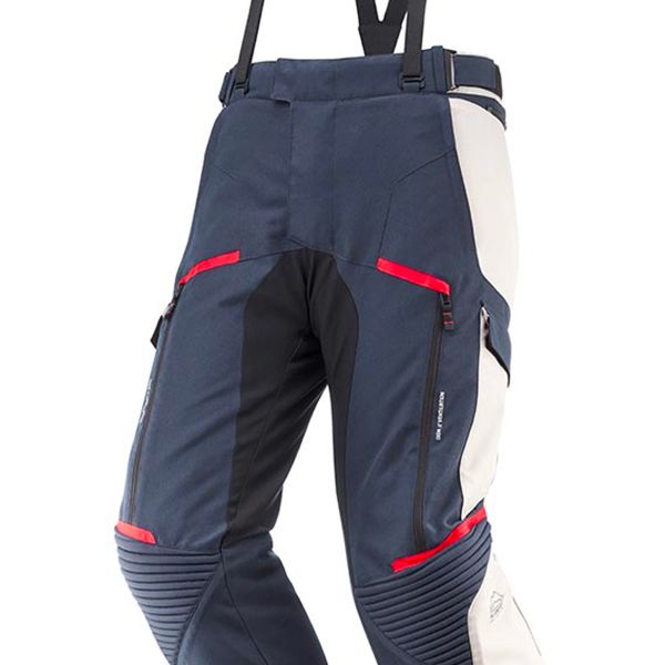 Ixon Midgard Pant C Grege Navy Black