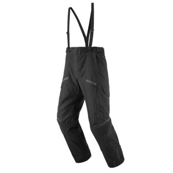 Motorradhose Ixon Midgard Pant C Black