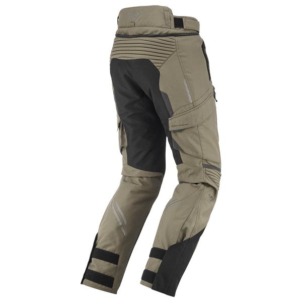 Ixon Midgard Pant Khaki Black