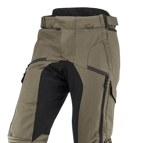 Ixon Midgard Pant Khaki Black
