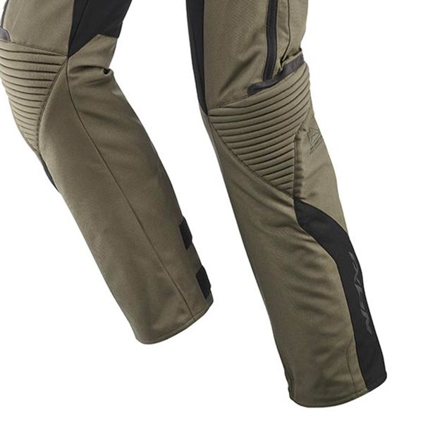 Ixon Midgard Pant Khaki Black