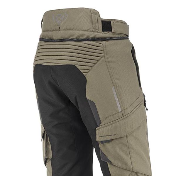 Ixon Midgard Pant Khaki Black