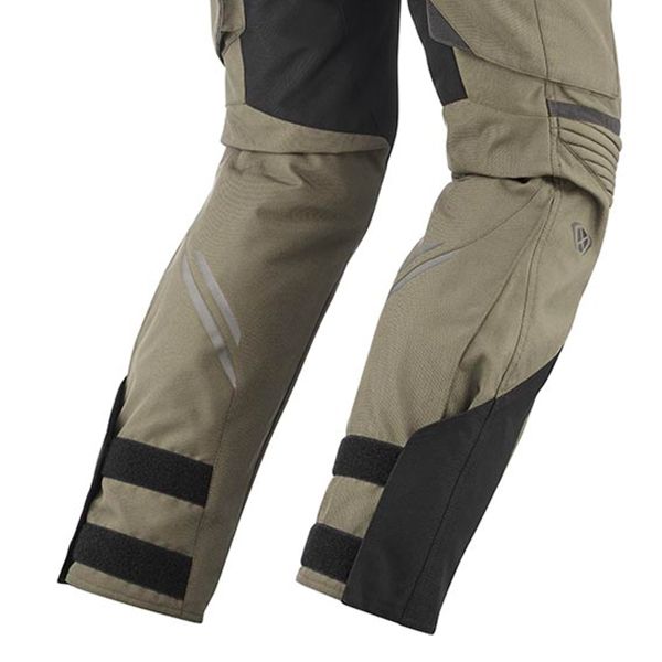 Ixon Midgard Pant Khaki Black