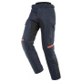 Motorradhose Ixon Midgard Pant Navy Red
