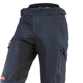 Ixon Midgard Pant Navy Red