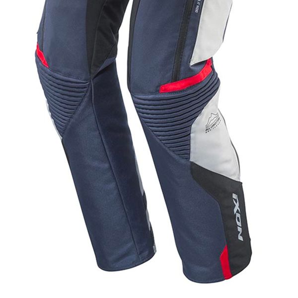 Ixon Midgard Pant Navy Red
