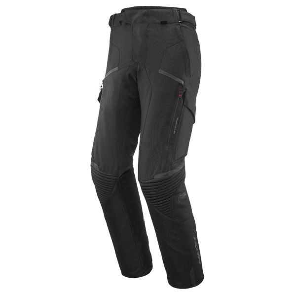 Motorradhose Ixon Midgard Pant Short Black Motorradhose Ixon Midgard Pant Short Black