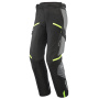 Motorradhose Ixon Midgard PT Black Grey Bright Yellow