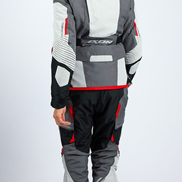 Ixon Midgard PT Black Grey Bright Yellow