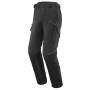 Motorradhose Ixon Midgard PT Black