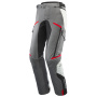 Motorradhose Ixon Midgard PT Grey Black Red