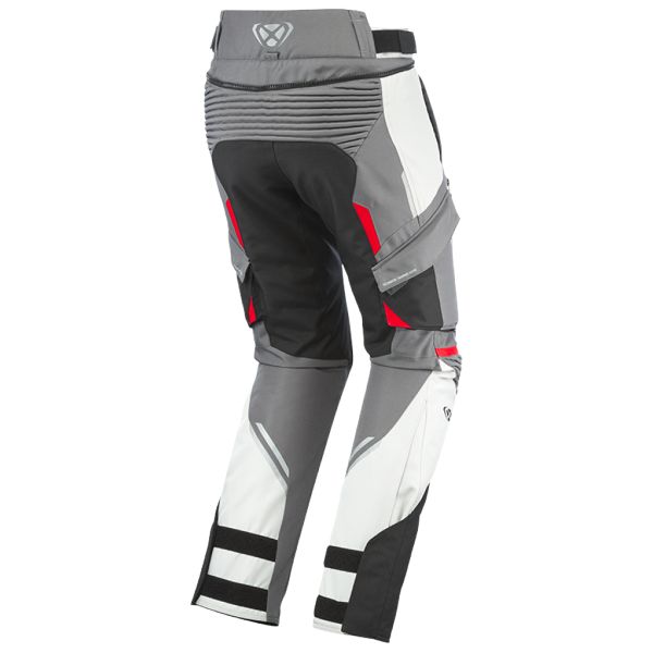 Ixon Midgard PT Grey Black Red