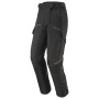 Motorradhose Ixon Midgard PT L Black
