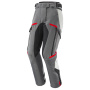 Motorradhose Ixon Midgard PT L Grey Black Red