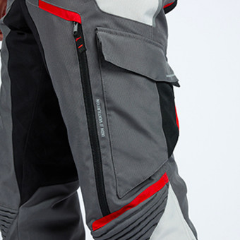 Ixon Midgard PT L Grey Black Red