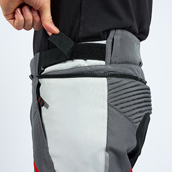 Ixon Midgard PT L Grey Black Red