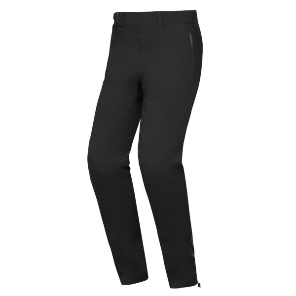 Motorradhose Ixon Nidas Overpant Black