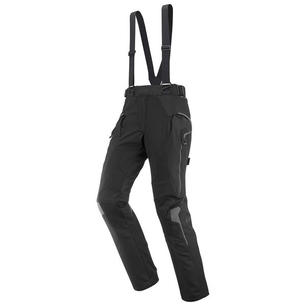 Motorradhose Ixon Odin Pant Black Motorradhose Ixon Odin Pant Black