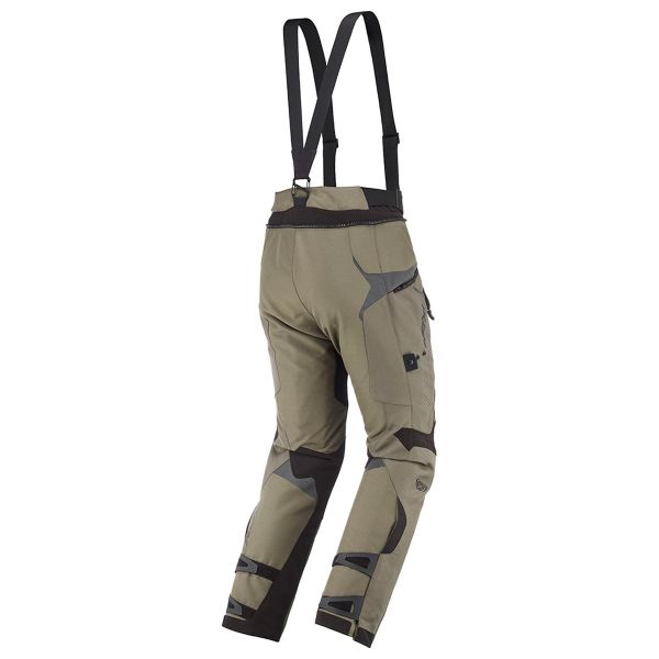 Ixon Odin Pant Khaki Black