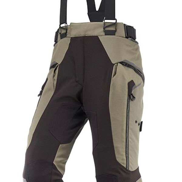 Ixon Odin Pant Khaki Black