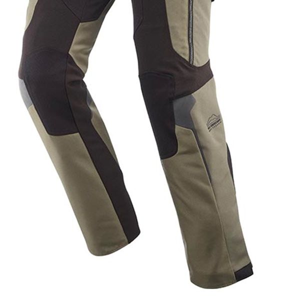 Ixon Odin Pant Khaki Black