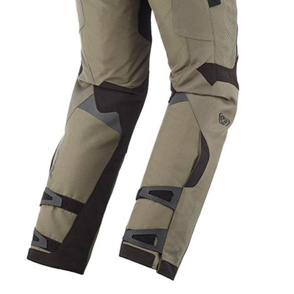Ixon Odin Pant Khaki Black