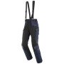 Motorradhose Ixon Odin Pant Lady Navy Black Red