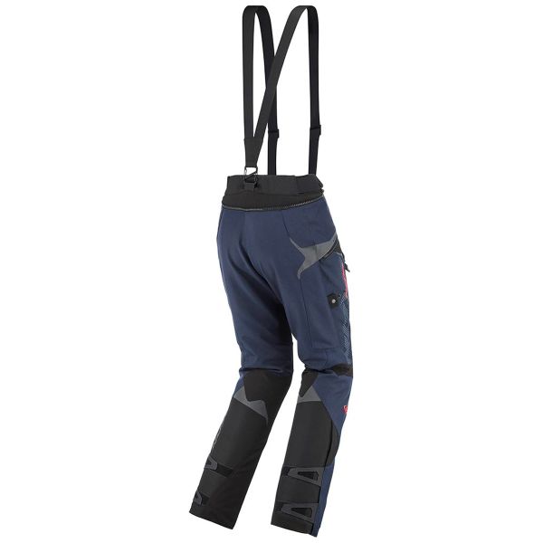 Ixon Odin Pant Lady Navy Black Red