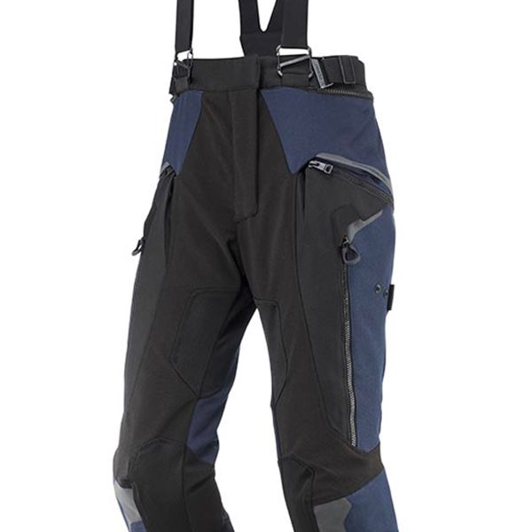 Ixon Odin Pant Lady Navy Black Red