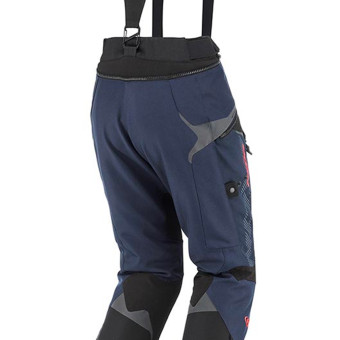 Ixon Odin Pant Lady Navy Black Red