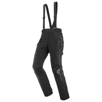 Motorradhose Ixon Odin Pant Long Black