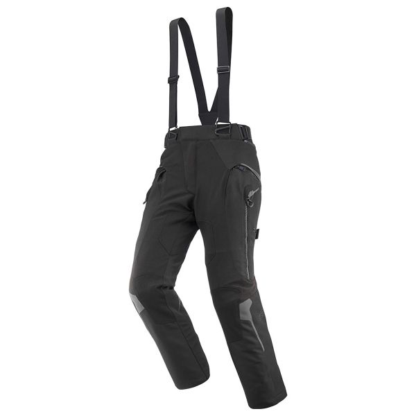 Motorradhose Ixon Odin Pant Short Black Motorradhose Ixon Odin Pant Short Black