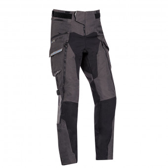 Motorradhose Ixon Ragnar Pant Black Anthracite Grey Blue