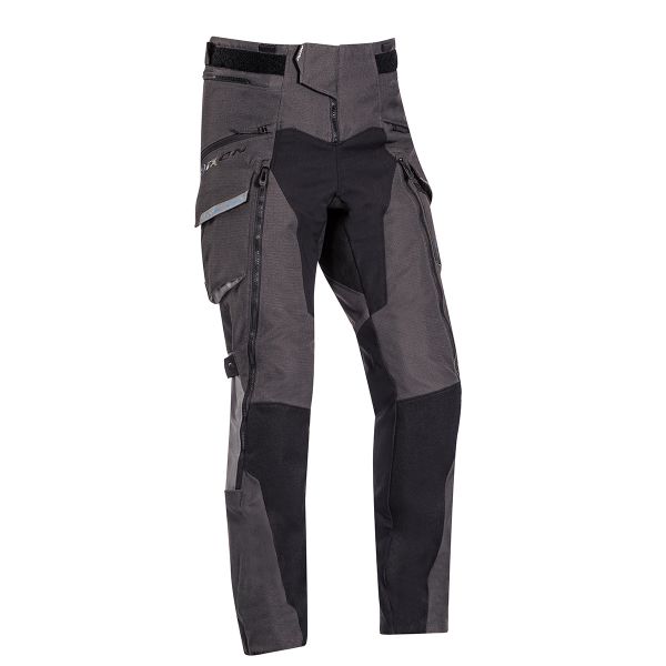 Motorradhose Ixon Ragnar Pant Black Anthracite Grey Blue Motorradhose Ixon Ragnar Pant Black Anthracite Grey Blue