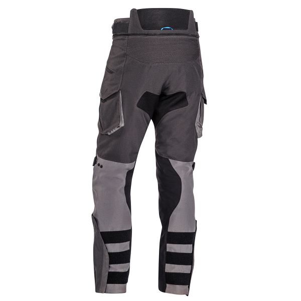 Ixon Ragnar Pant Black Anthracite Grey Blue