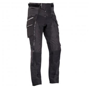 Motorradhose Ixon Ragnar Pant Black Anthracite