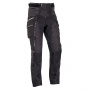 Motorradhose Ixon Ragnar Pant Black Anthracite