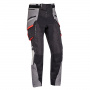 Motorradhose Ixon Ragnar Pant Black Grey Red