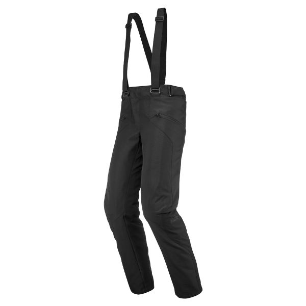 Motorradhose Ixon Tyr PT L Schwarz