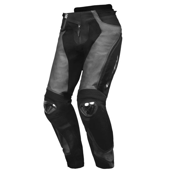 Motorradhose Ixon Vendetta Pant Evo Black