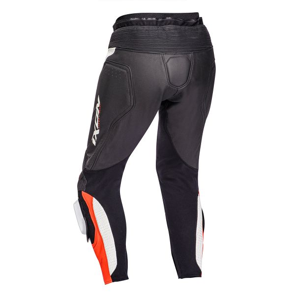 Ixon Vendetta Pant Evo Black White Red