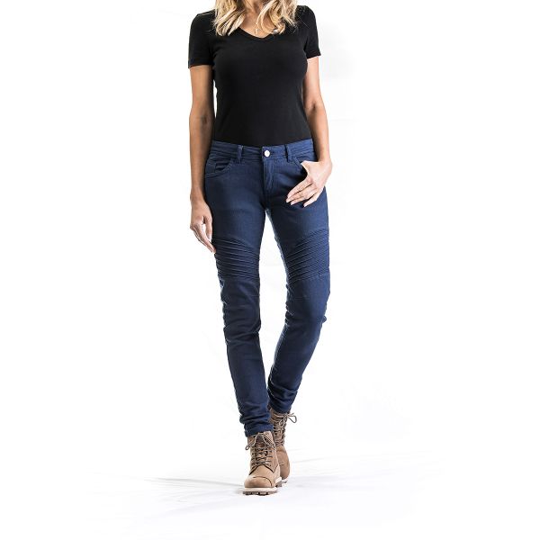 Motorradjeans Ixon Vicky Navy