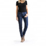 Motorradjeans Ixon Vicky Navy